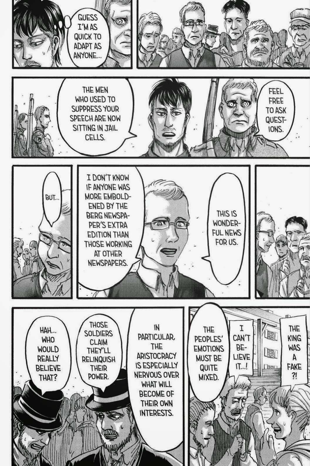 Shingeki no Kyojin Chapter 62 4